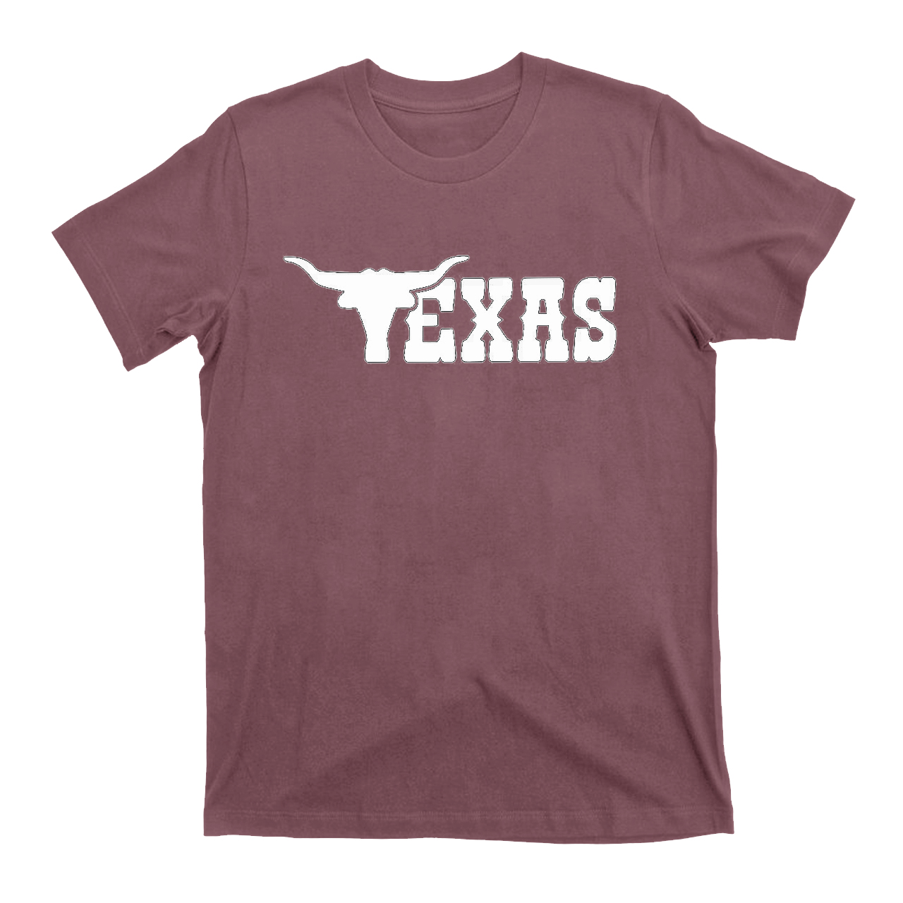 Texas Western Cow T-Shirts