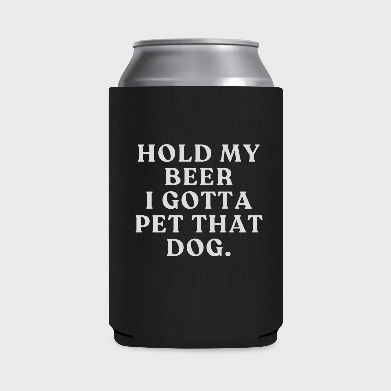 Hold My Beer Koozie