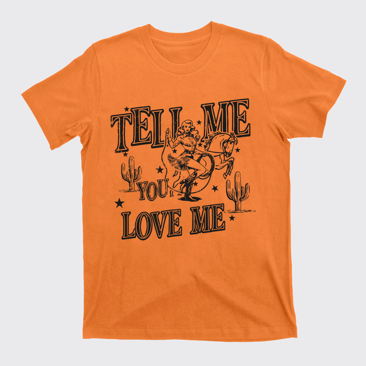 Western Country Concert T-Shirts