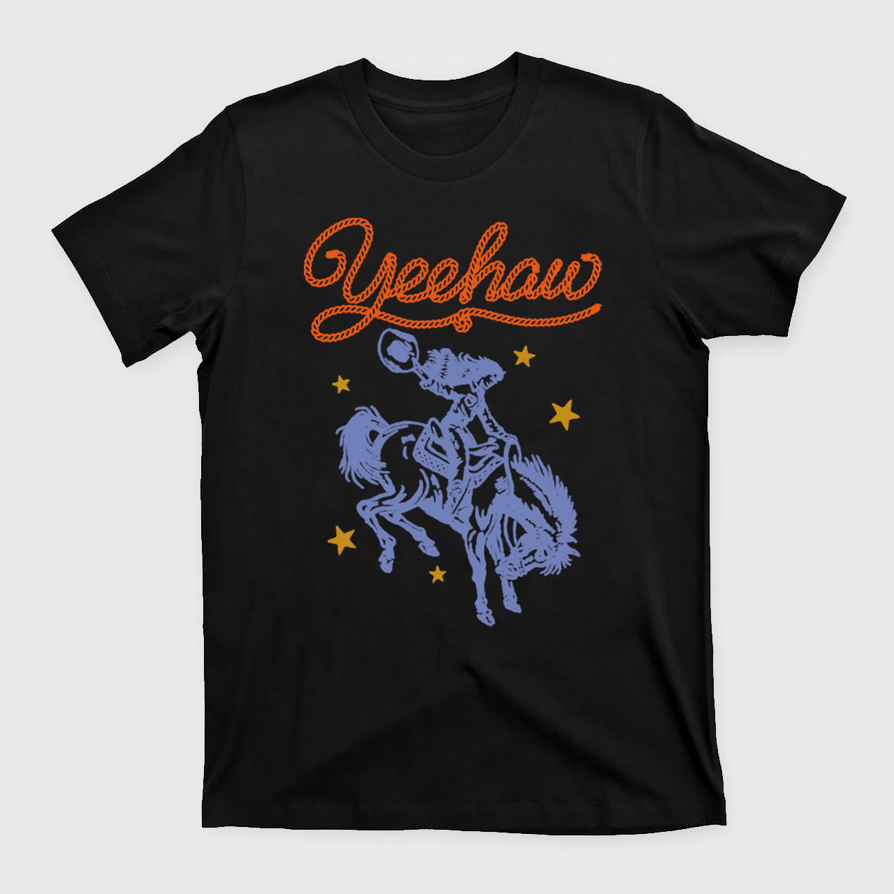Yeehaw Cowgirl T-Shirts