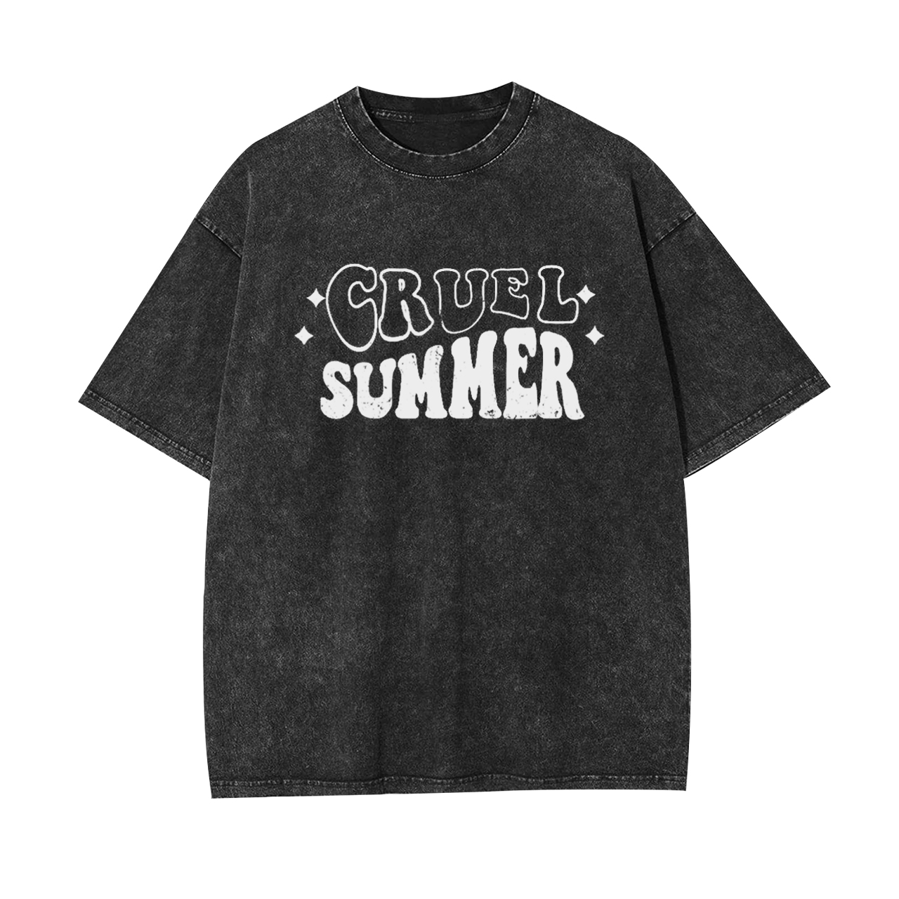 Cruel Summer Garment-dye Tees