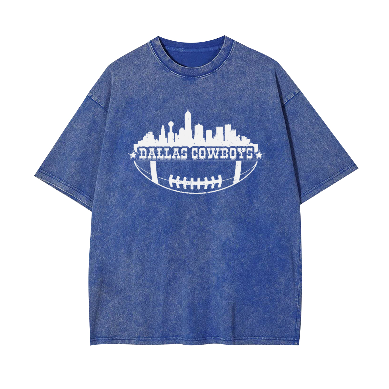 Dallas Cowboys NFL Garment-dye Tees