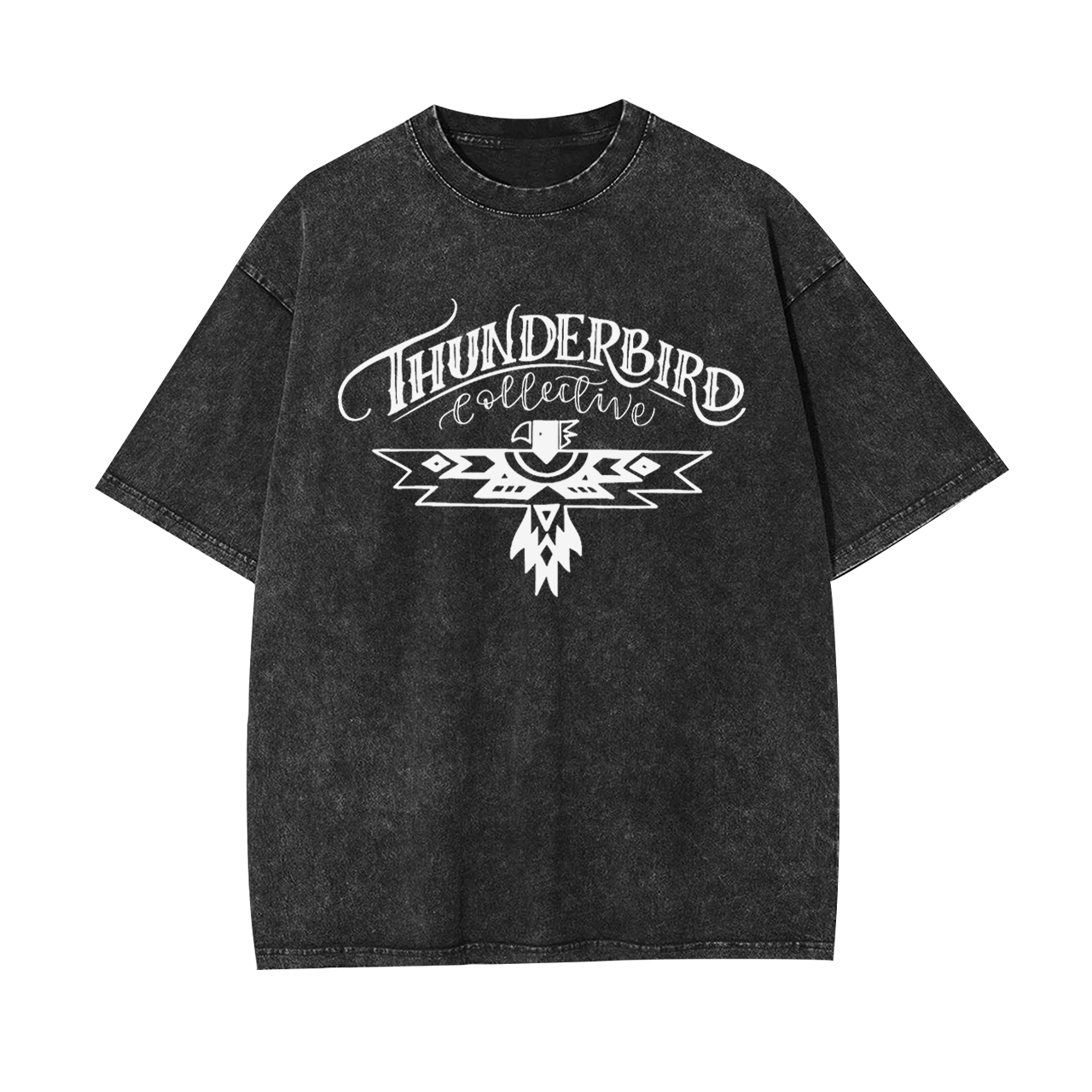 Thunderbird Aztec Garment-dye Tees