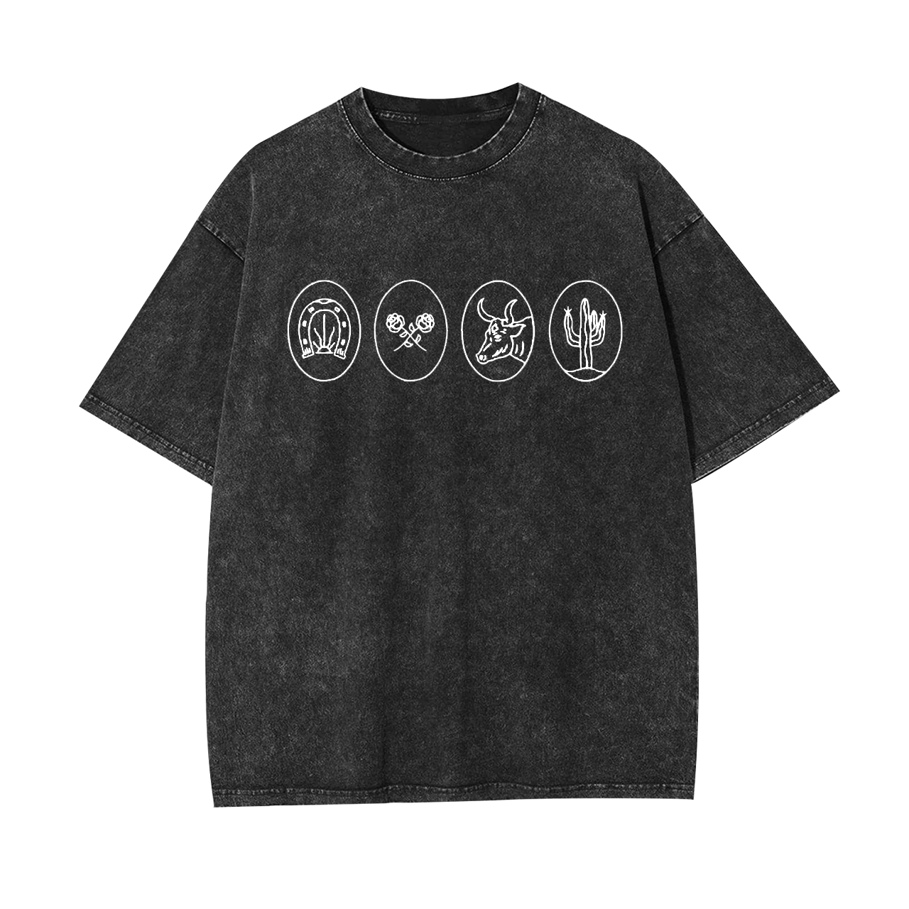 Western Elements Garment-dye Tees