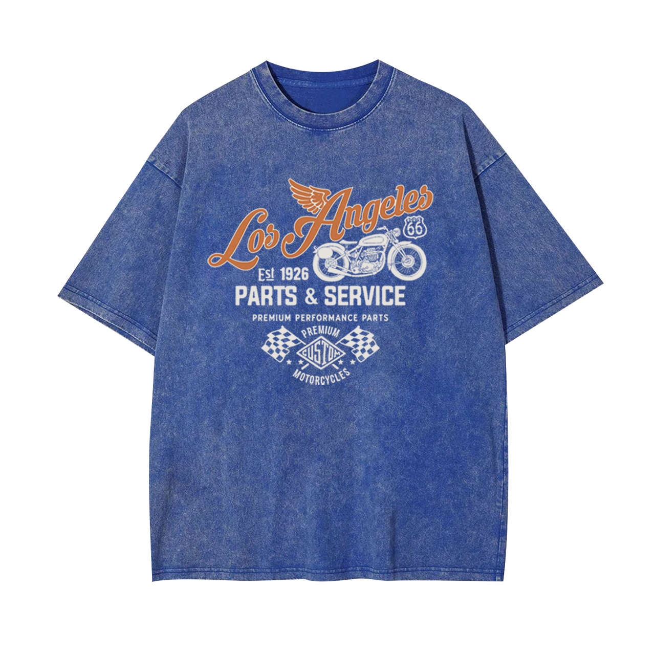 Los Angeles Parts Garment-dye Tees