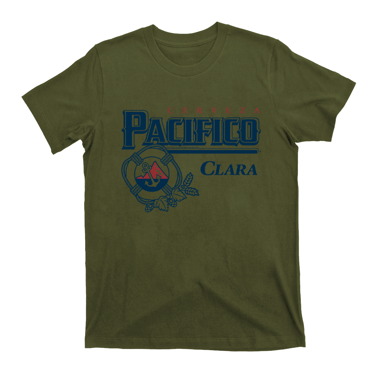 La Cerveza Del Pacifico Beer T-Shirts