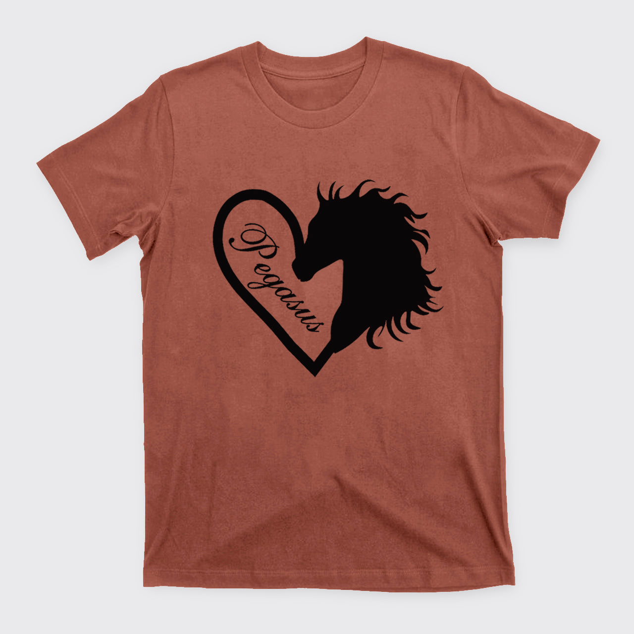 Custom Horse T-Shirts