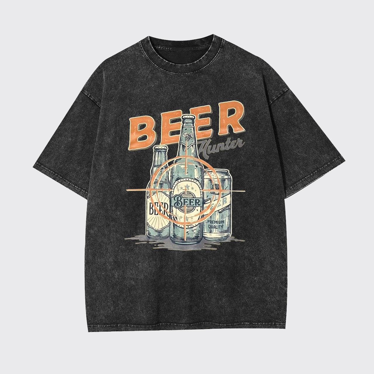 Beer Party Garment-dye Tees