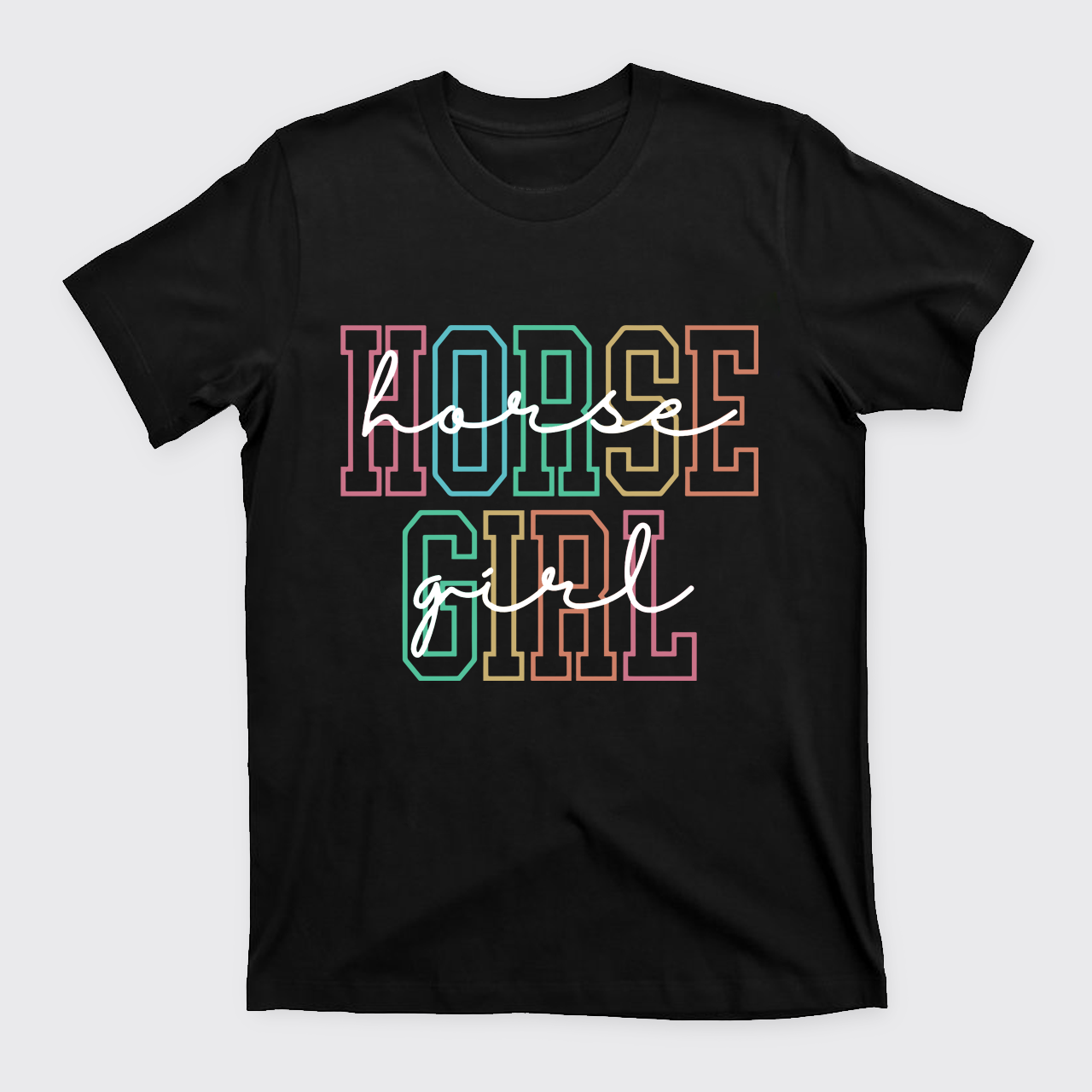 Horse Girl T-Shirts