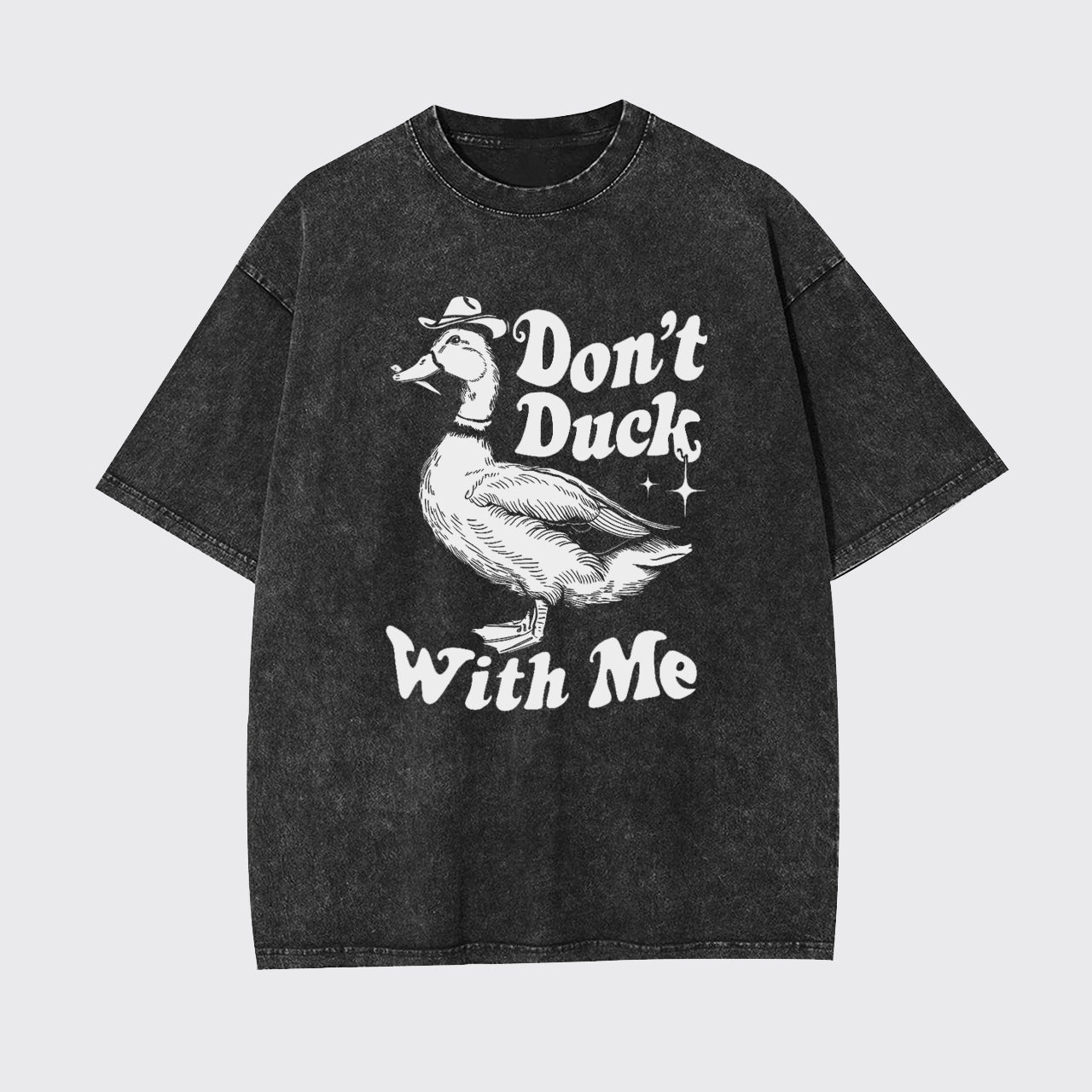 Funny Duck Garment-dye Tees Garment-dye Tees