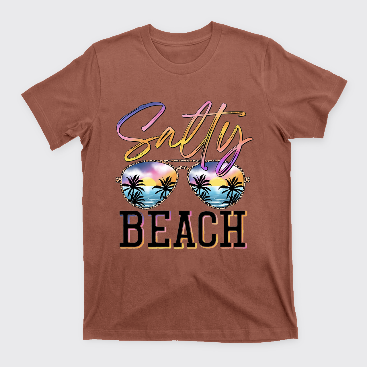 Salty Beach T-Shirts