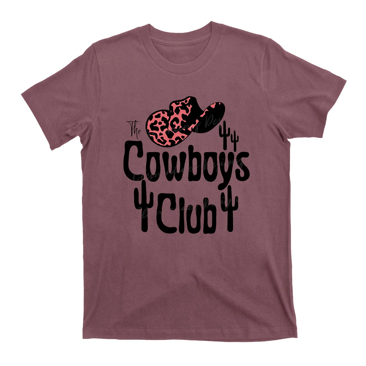 The Cowboys Club Cowboy T-Shirts