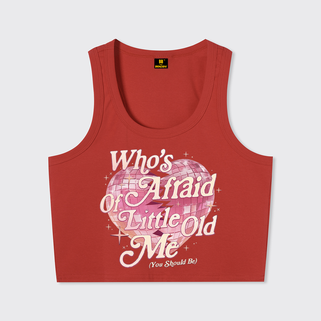 Pop Queen's Aesthetic Tank Top