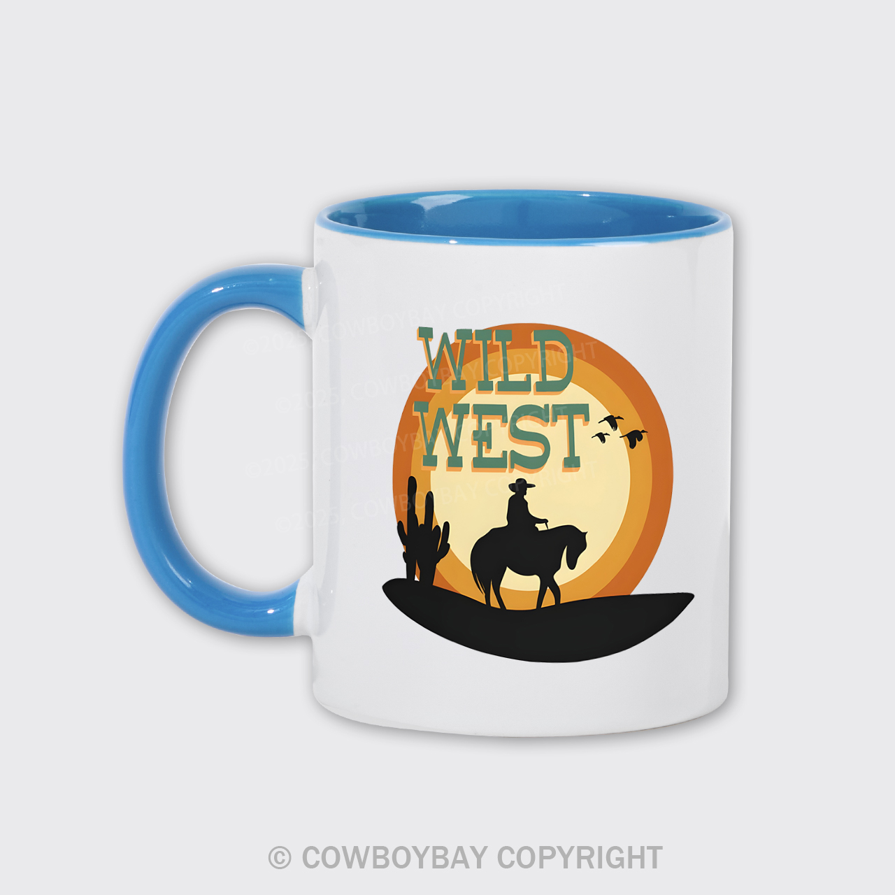 Wild West Mug