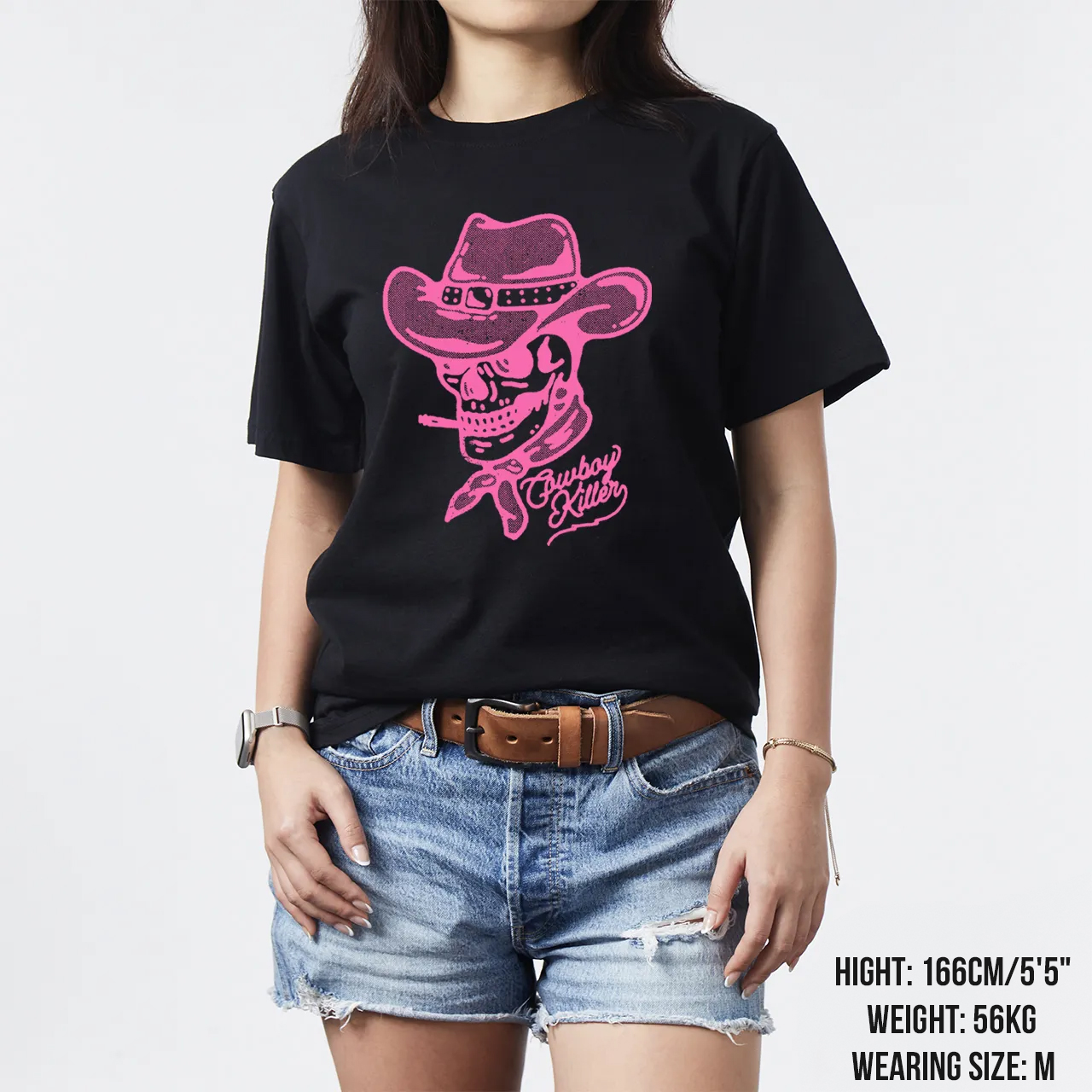 Cowboy Killer Country Concert T-Shirts