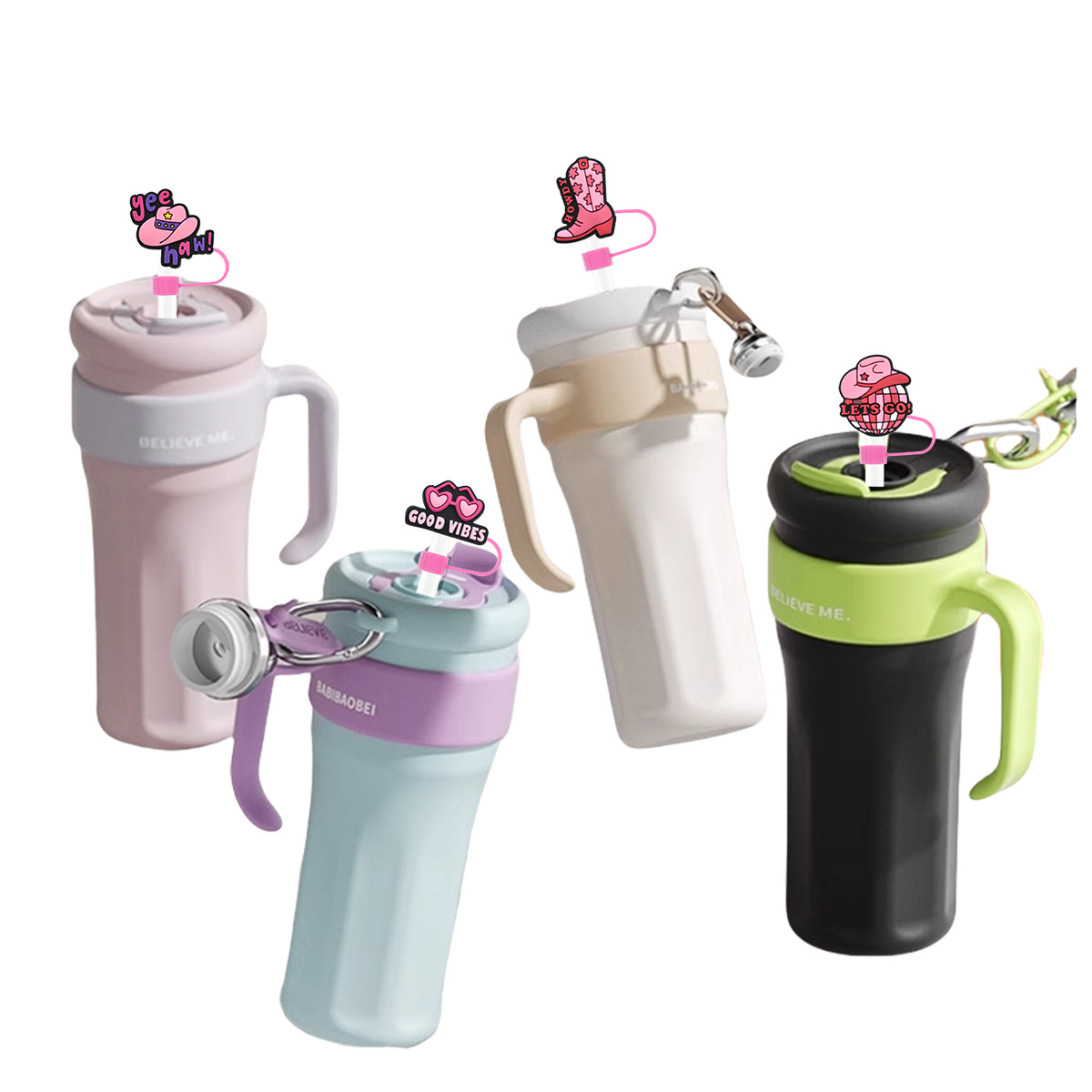 Cowgirl Hat Straw Cover Silicone Dust Cover