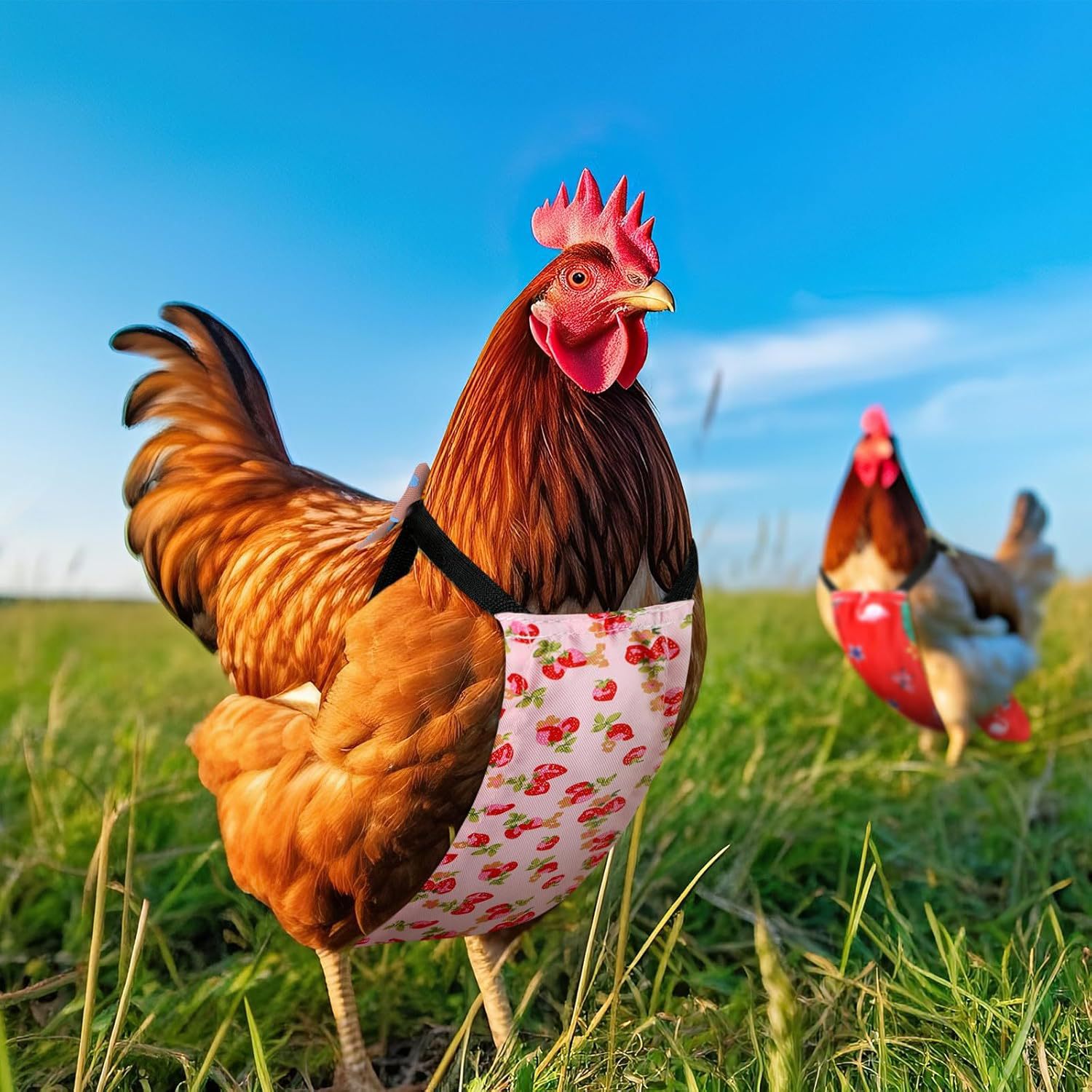 Chicken Duck Diapers