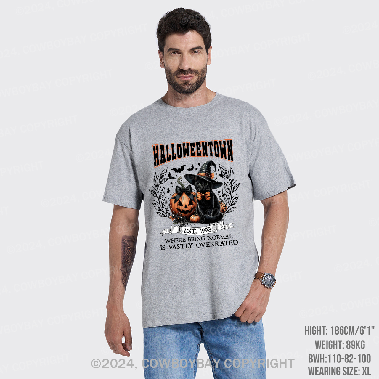 Where Being Normal Is Vastly Overrated T-Shirts