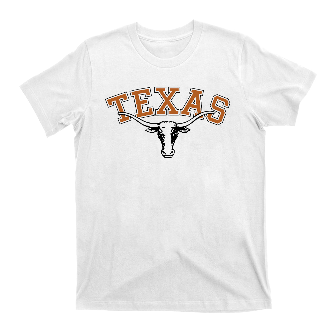 Texas Longhorns Cowboy T-Shirts