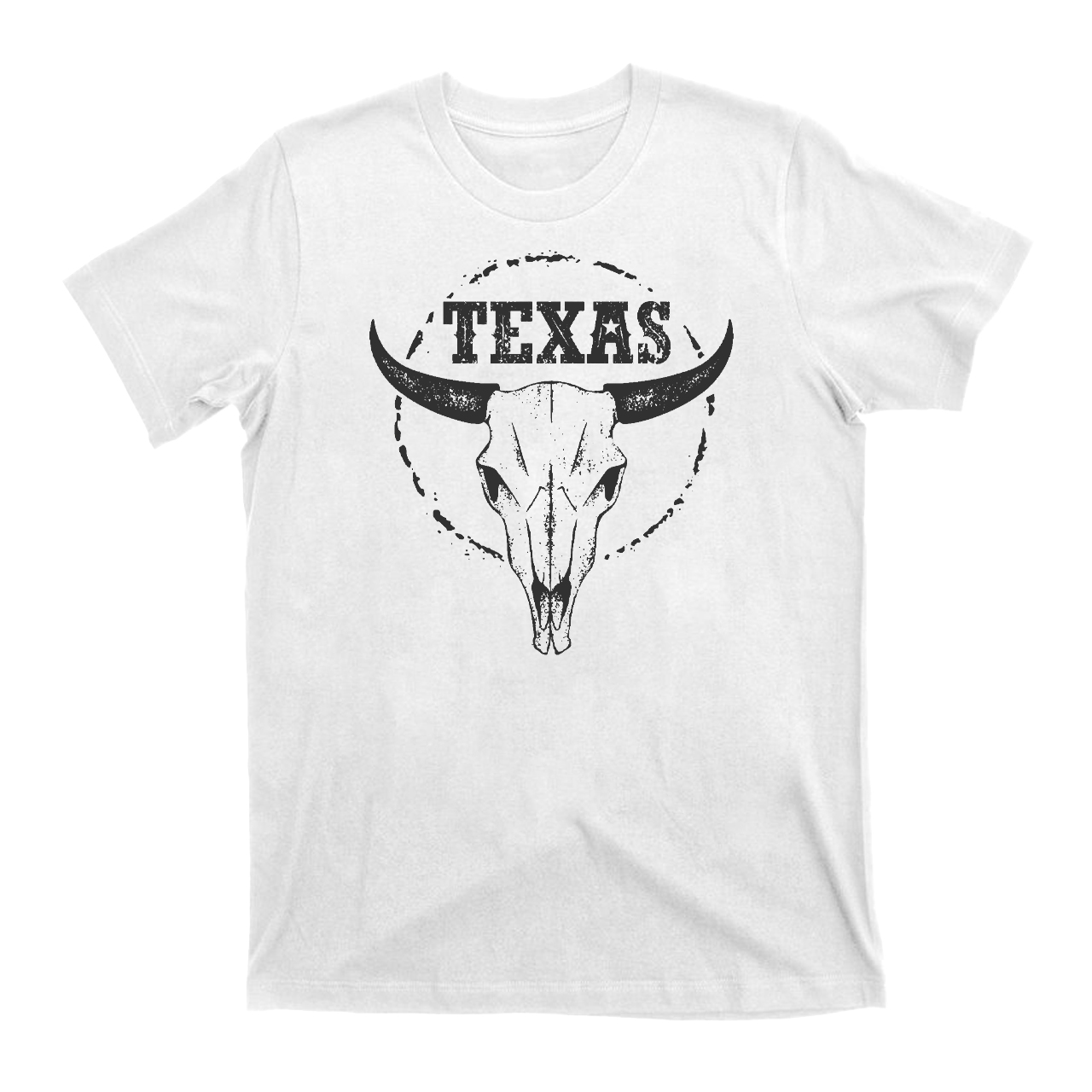 Texas Pride Rough Cowboy T-Shirts