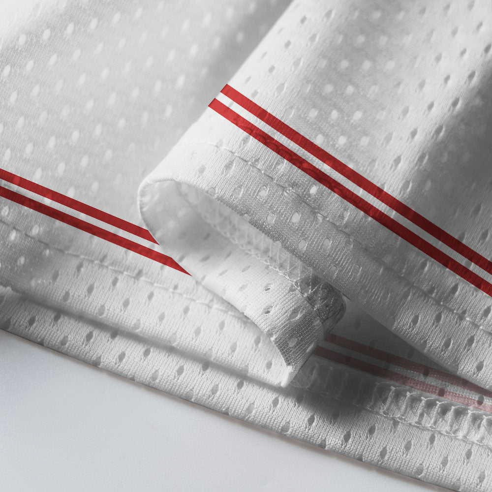 Personalization Yeehaw Mesh Jersey