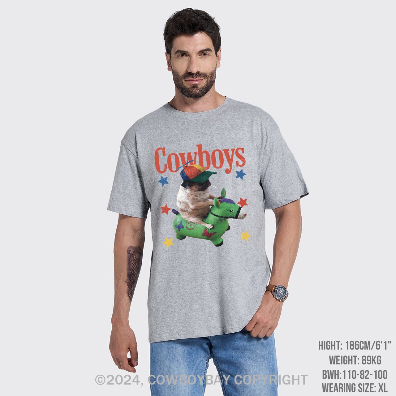 Puppy Imitation T-Shirts