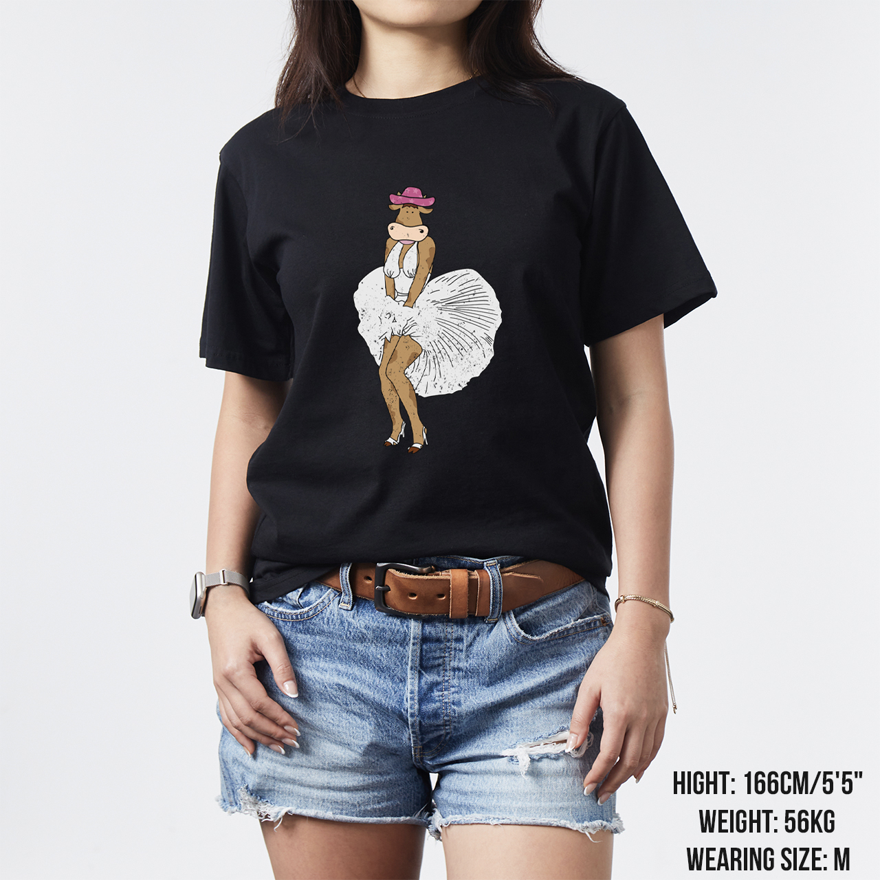 Feelin' Pretty - Oddities T-Shirts
