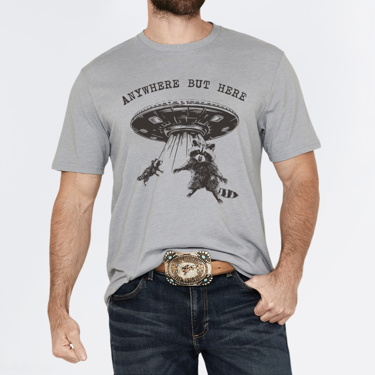 Anywhere But Here T-Shirts