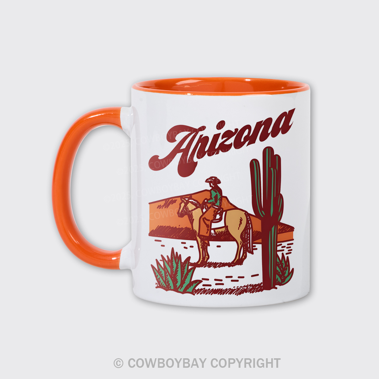 Arizona Mug