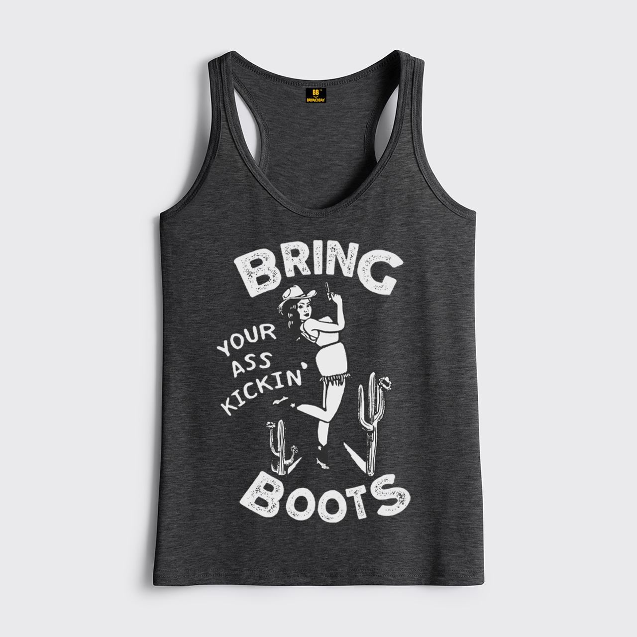 Bring Boots Classic Tanks