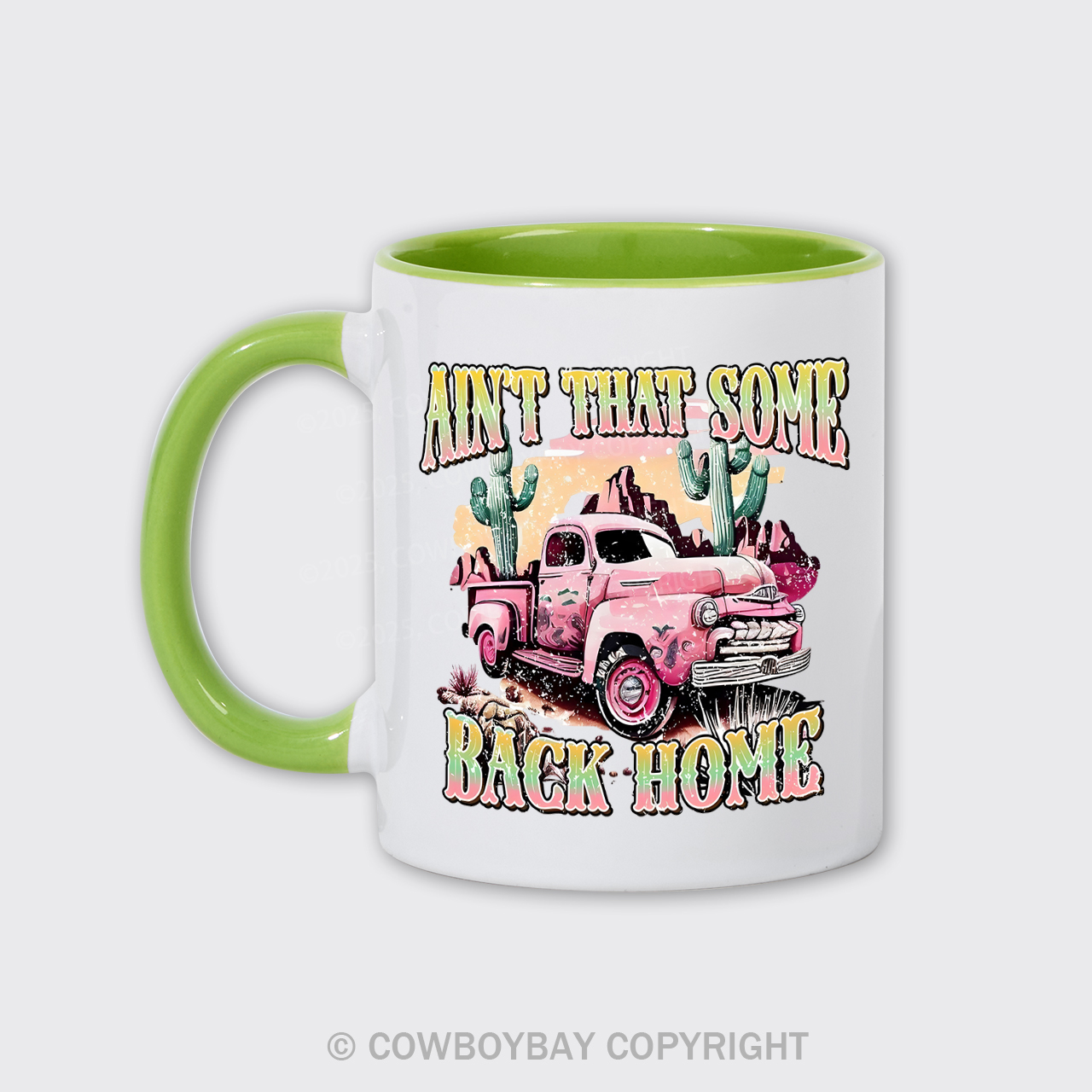 Ain't That Some Back Home Mug