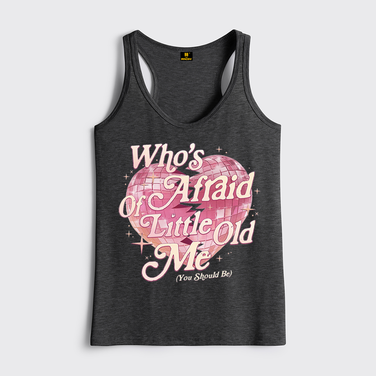 Pop Queen's Aesthetic Classic Tanks