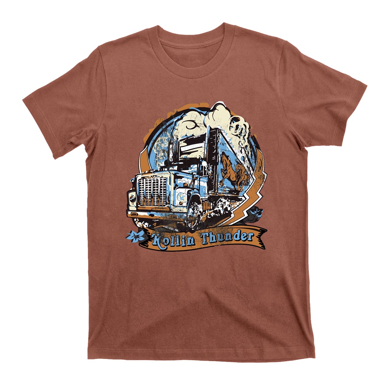 Rollin Thunder T-Shirts