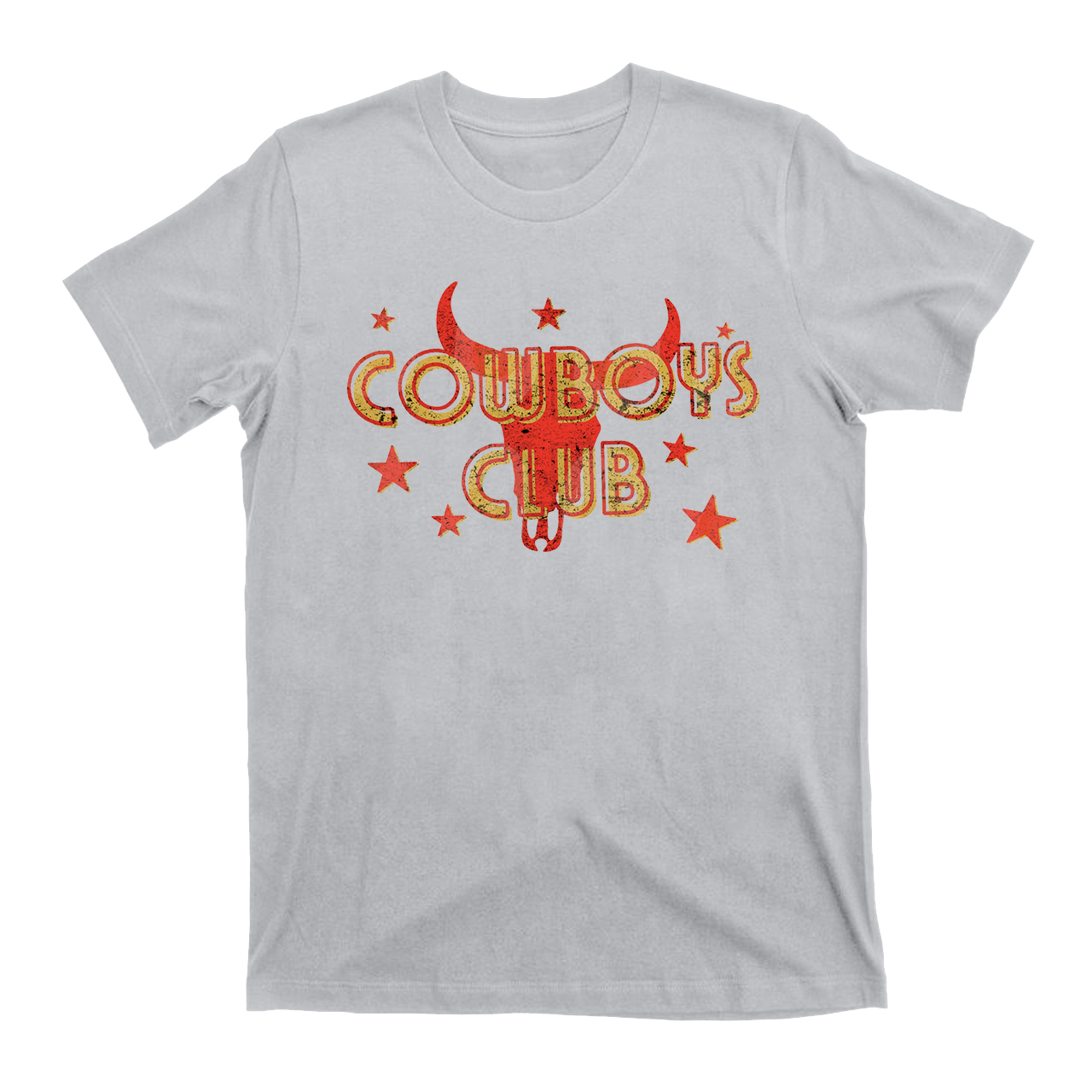 Cowboy��s Club Cowboy T-Shirts