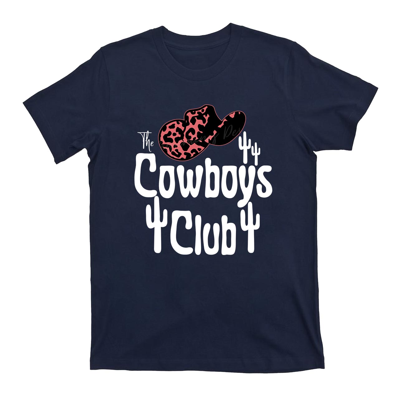 The Cowboys Club Cowboy T-Shirts
