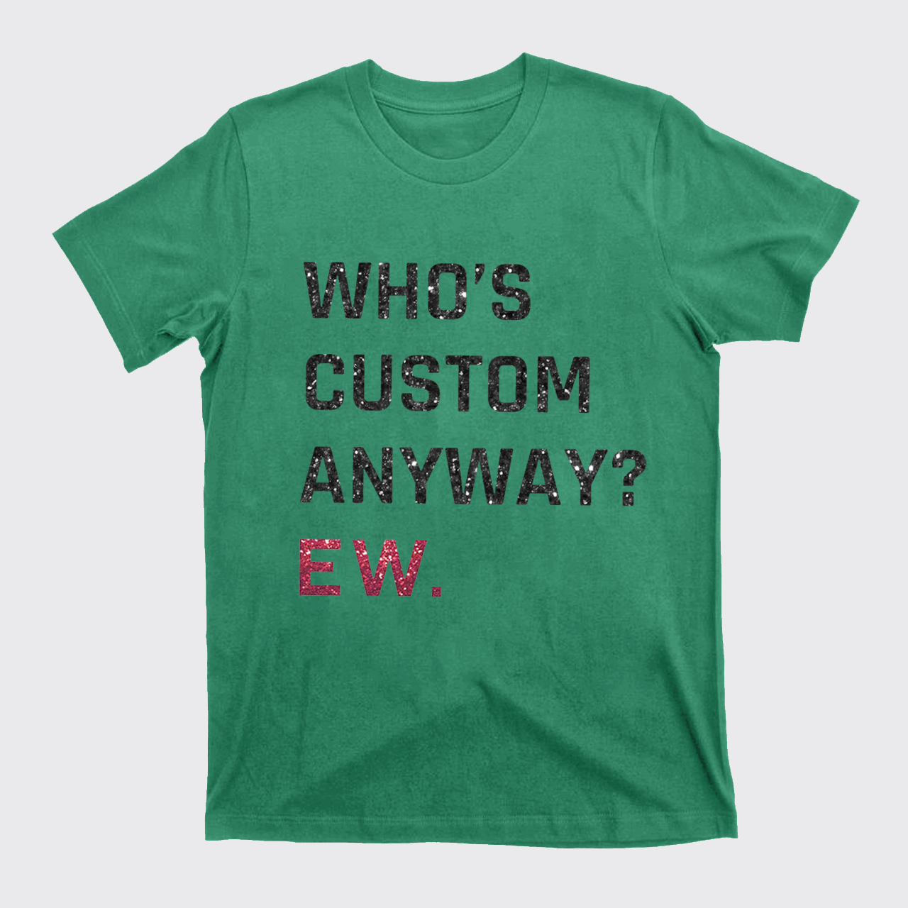 Personalized Who's Anyway Music T-Shirts