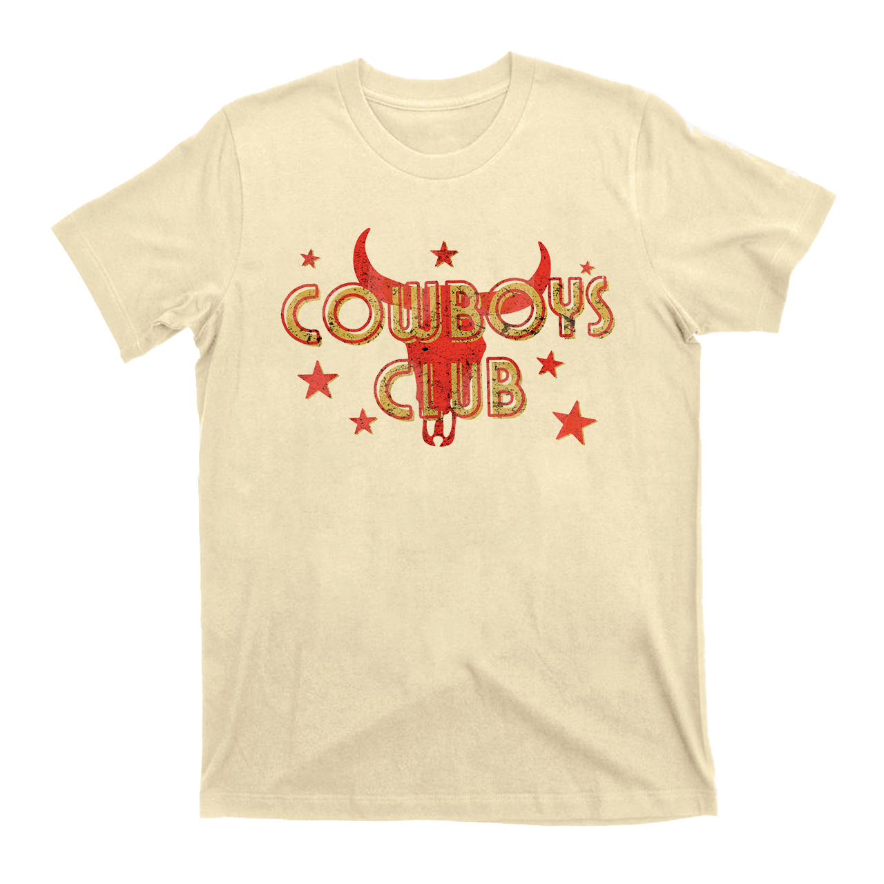 Cowboy��s Club Cowboy T-Shirts