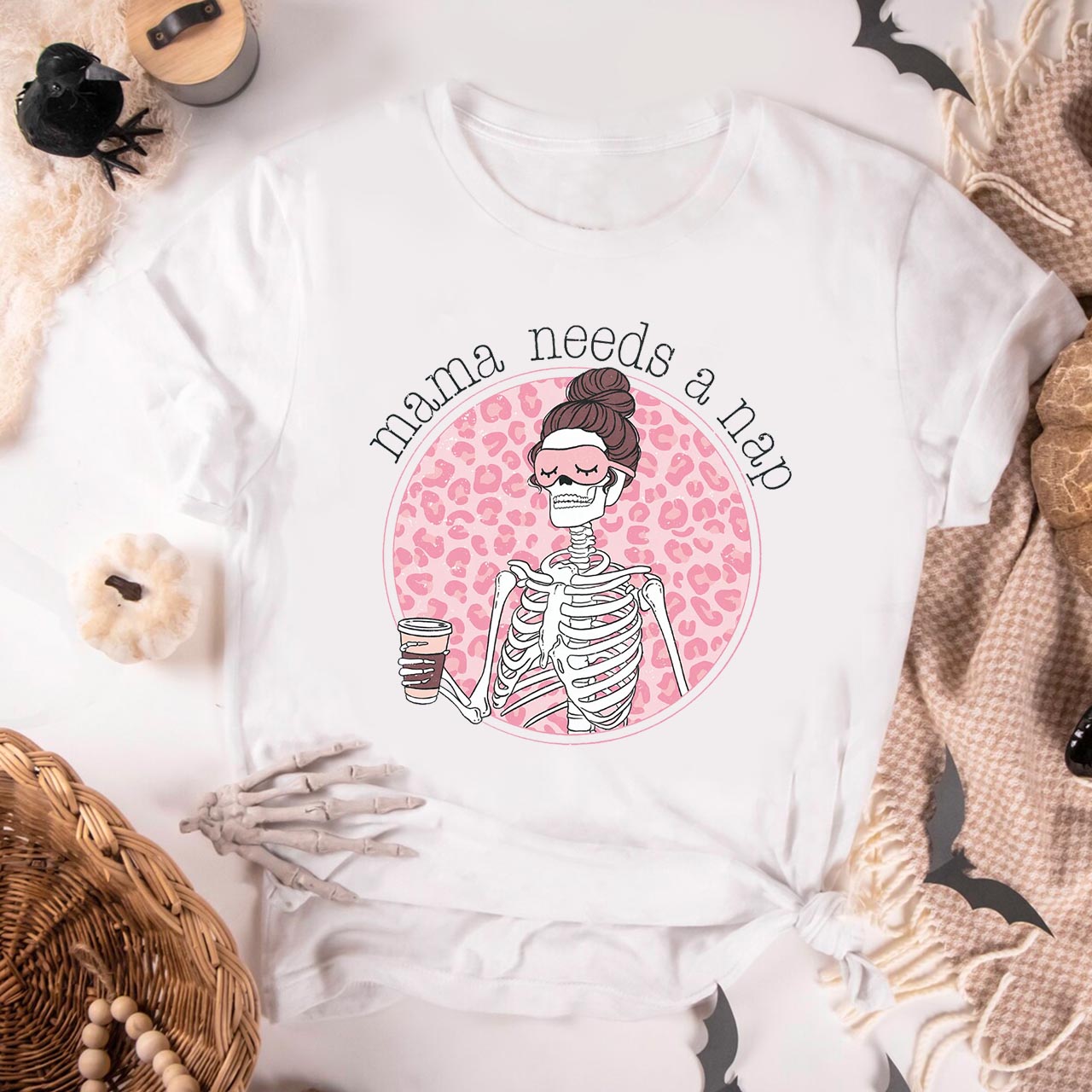 Mama Needs A Nap T-Shirts