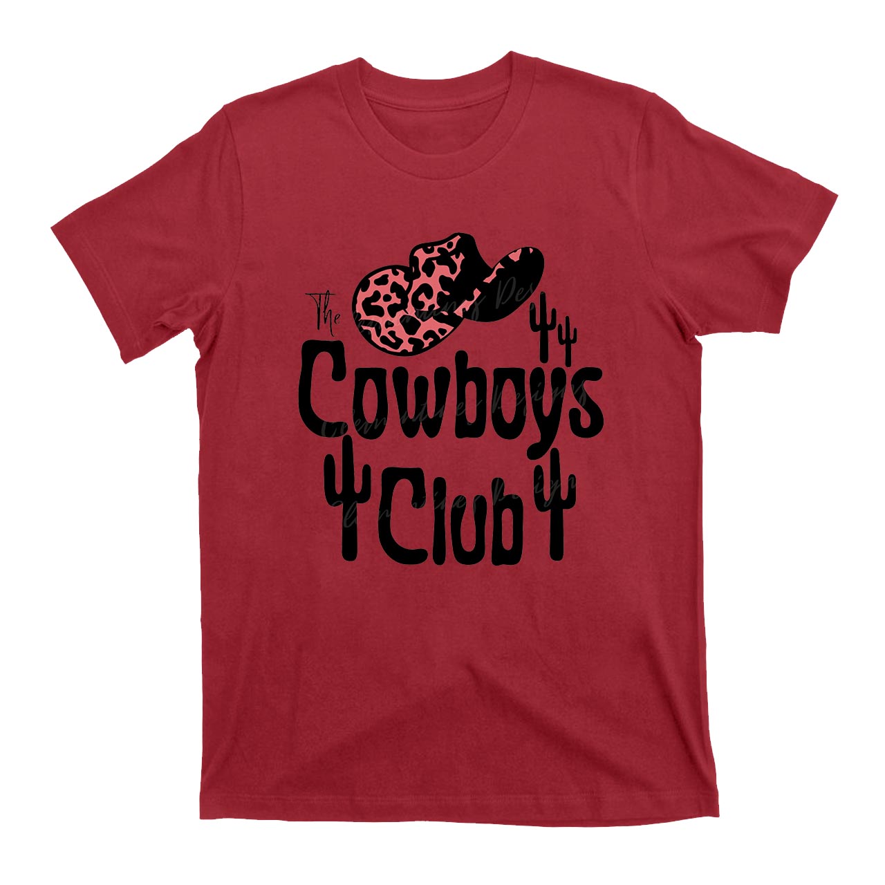 The Cowboys Club Cowboy T-Shirts
