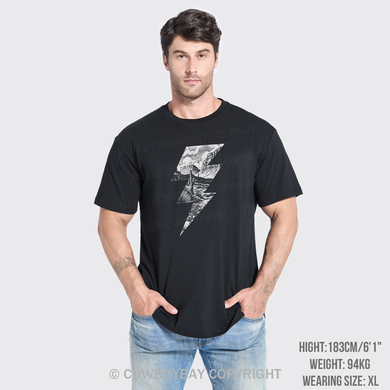 Boho Desert T-Shirts