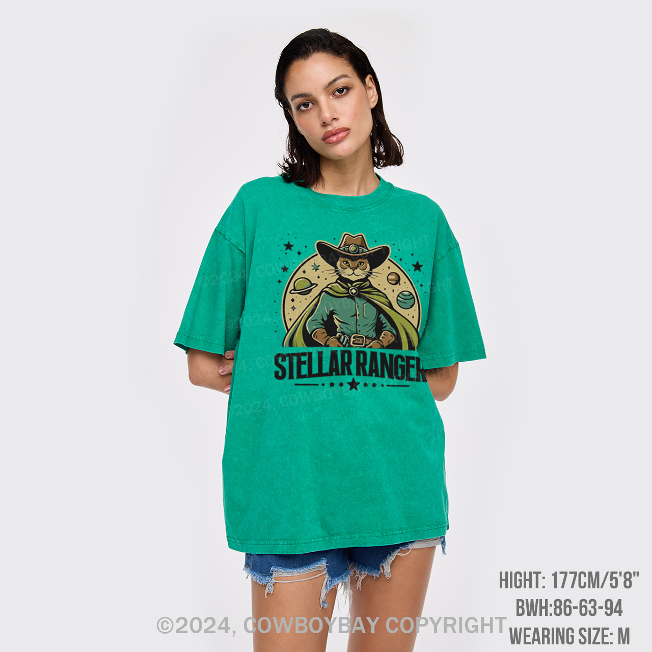 Stellar Ranger Garment-dye Tees