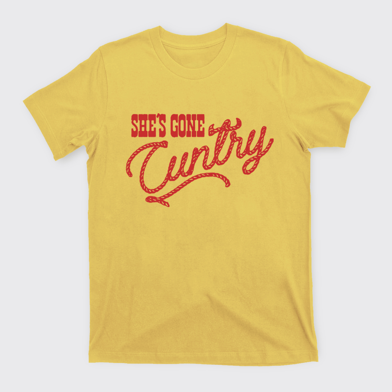 Country Music Cowgirl T-Shirts