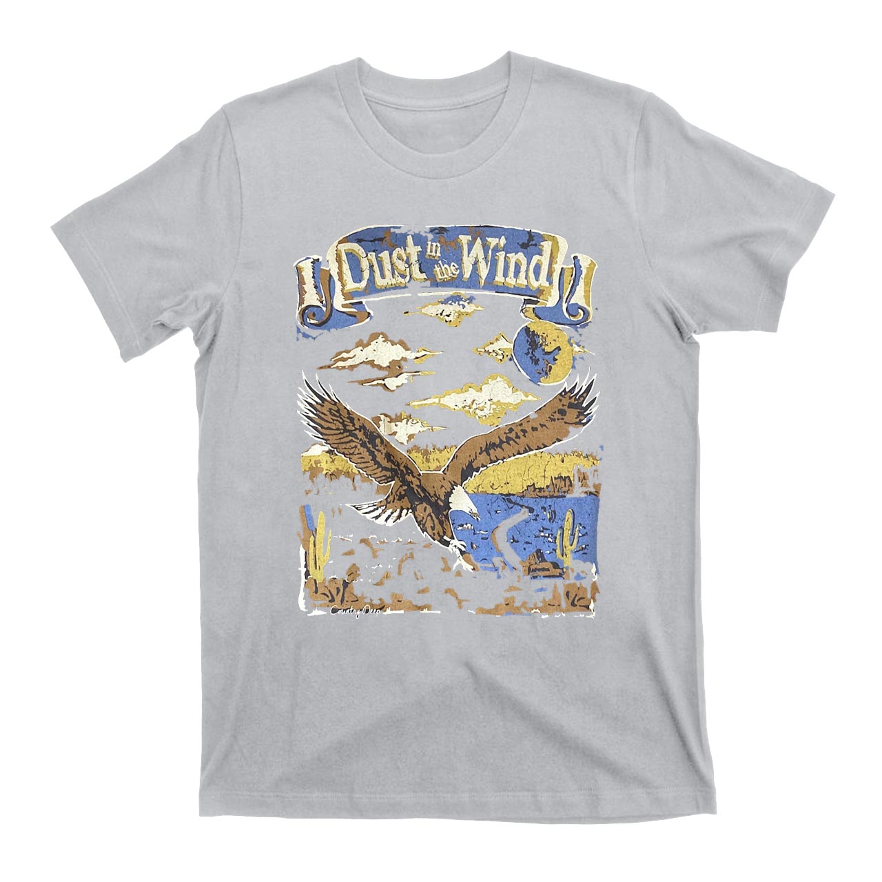 Dust In The Wind T-Shirts