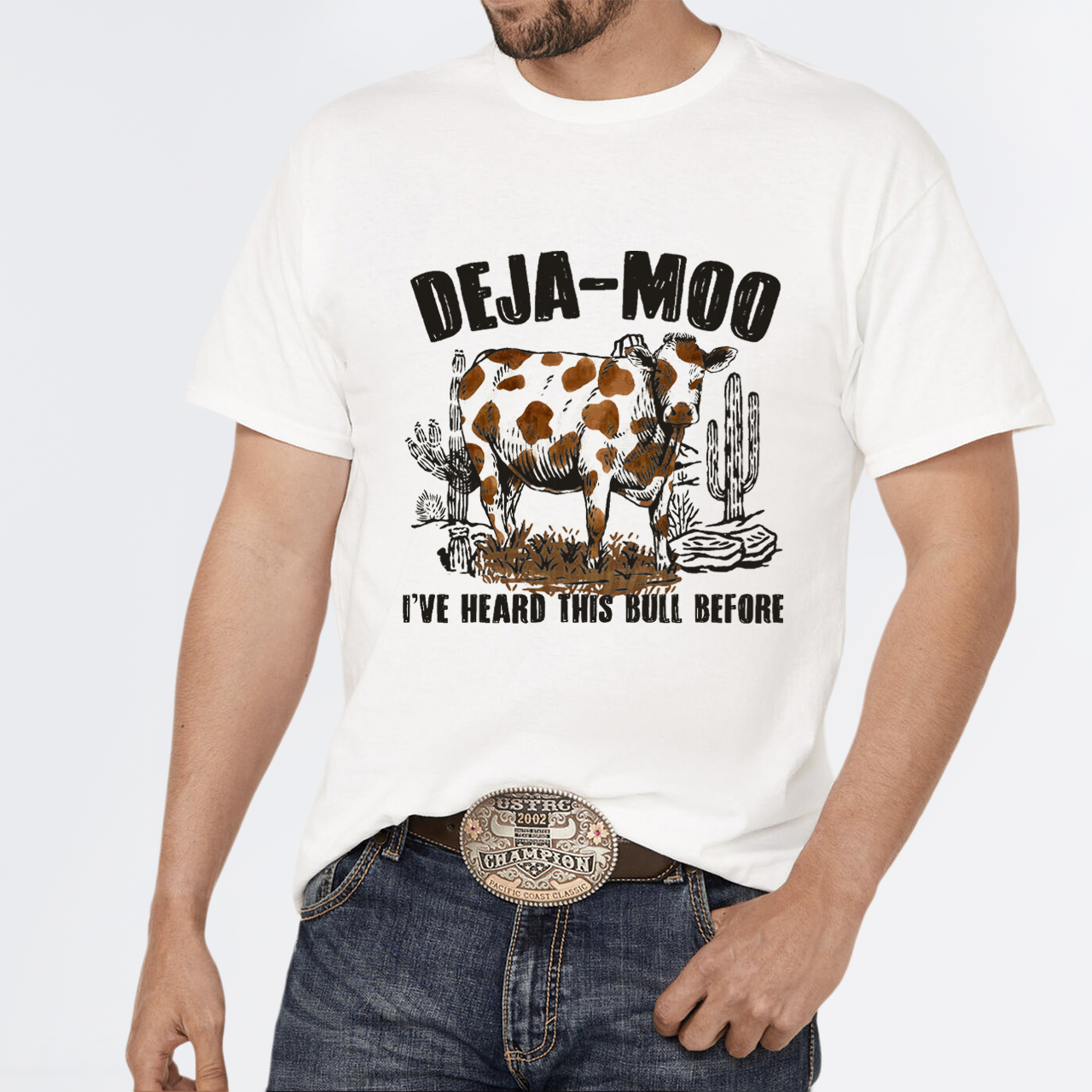 Deja-Moo T-Shirts