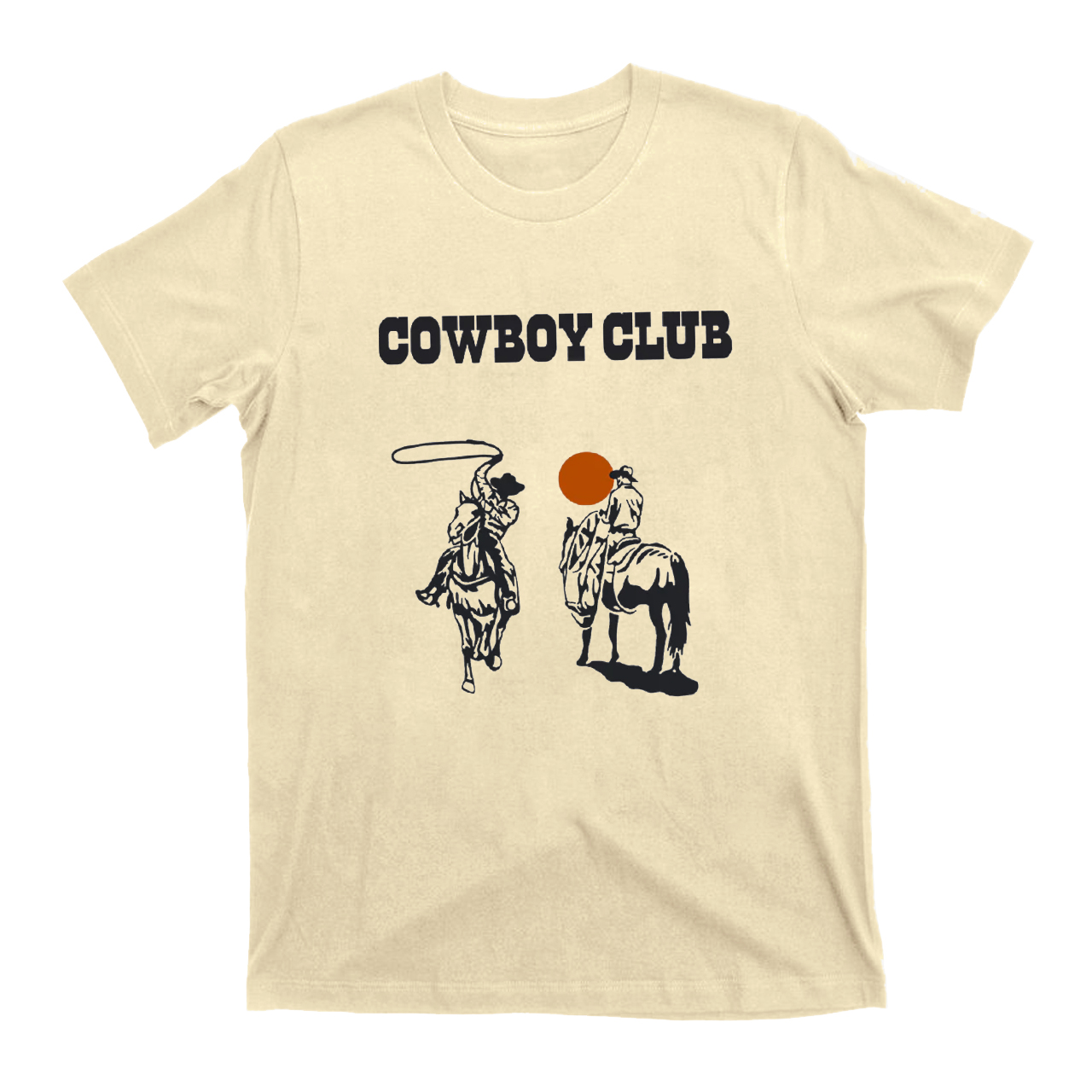 2024 Cowboy Club Crew T-Shirts