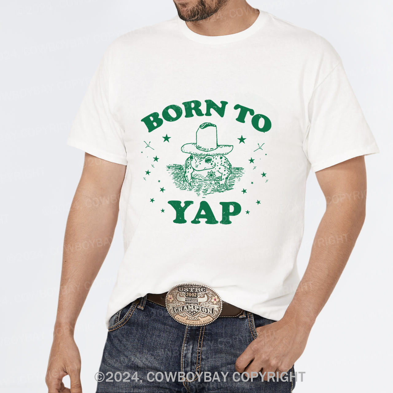 Born To Yap Shirts