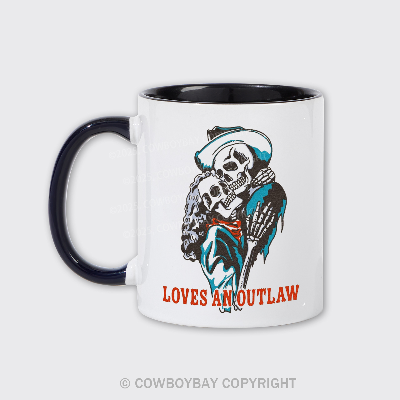 Loves An Outlaw Mug