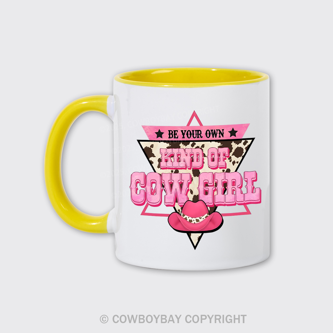 Buy Your Own Kind Of Cowgirl Mug