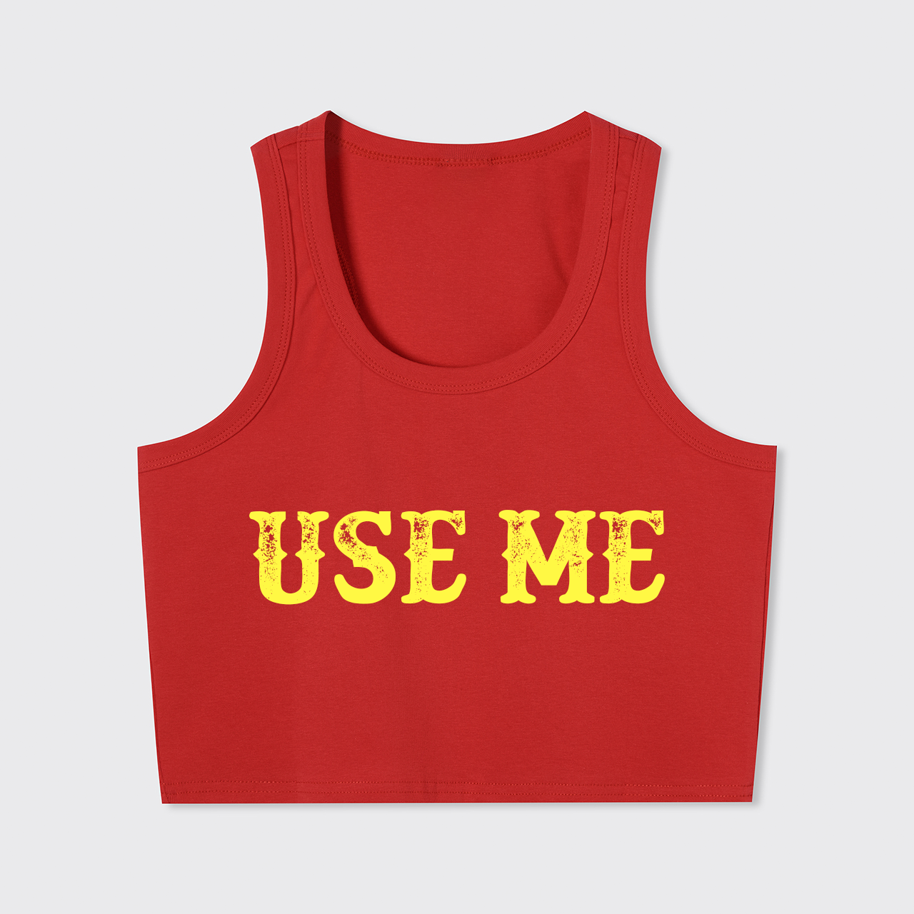 Use Me Tank Top