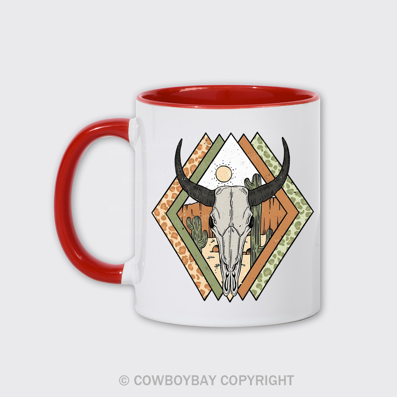 Wild West Mug